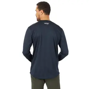 Long sleeve T-shirt Wrangler Sun image-1