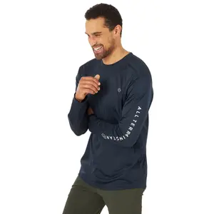 Long sleeve T-shirt Wrangler Sun image-2