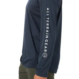 Long sleeve T-shirt Wrangler Sun image-3