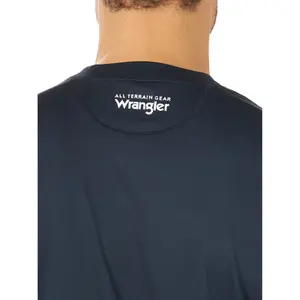 Long sleeve T-shirt Wrangler Sun image-5