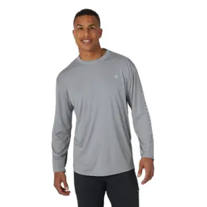 Langarm-T-Shirt Wrangler Sun image-0