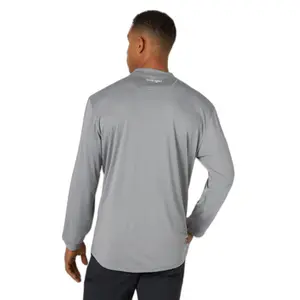 Langarm-T-Shirt Wrangler Sun image-1