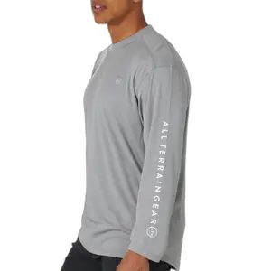 Langarm-T-Shirt Wrangler Sun image-2