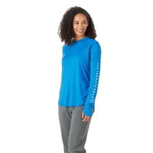 Langarm-T-Shirt für Frauen Wrangler Princess image-2