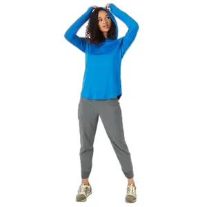 Langarm-T-Shirt für Frauen Wrangler Princess image-0