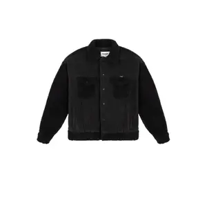 Chaqueta vaquera Wrangler Sherpa image-0
