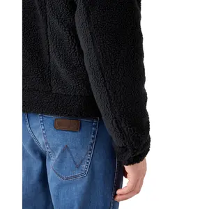 Chaqueta vaquera Wrangler Sherpa image-4