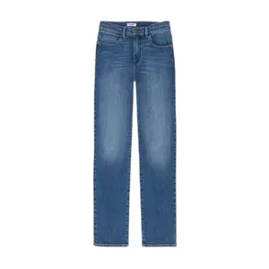 Vaqueros de mujer Wrangler Straight image-0