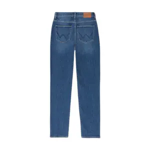 Vaqueros de mujer Wrangler Straight image-1