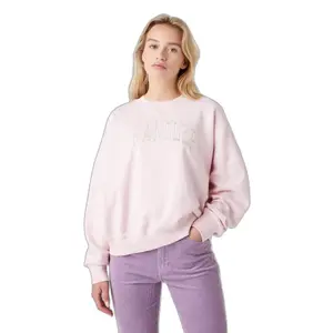Sweatshirt femme Wrangler Relaxed image-0