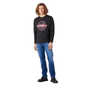 T-shirt Wrangler Americana image-1