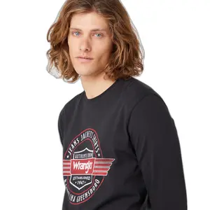 T-shirt Wrangler Americana image-4