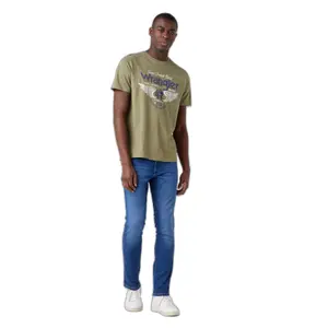 T-shirt Wrangler Americana image-2