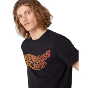 T-shirt Wrangler 1947 image-4