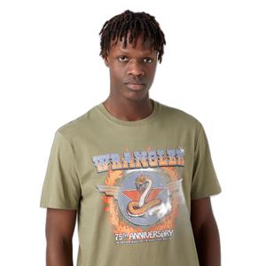 T-shirt Wrangler Graphic image-3