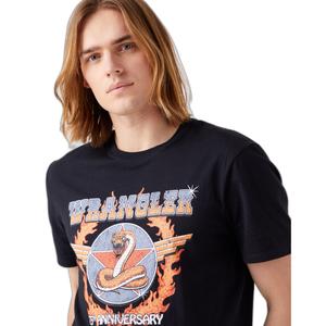 T-shirt Wrangler image-3