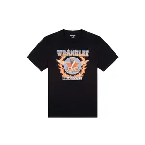 T-shirt Wrangler
