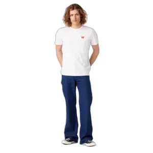 T-shirt Wrangler Sign Off image-1