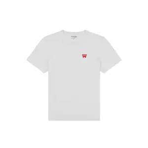 T-shirt Wrangler Sign Off image-0