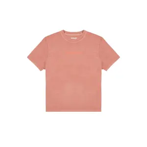 T-Shirt Damen Wrangler Regular