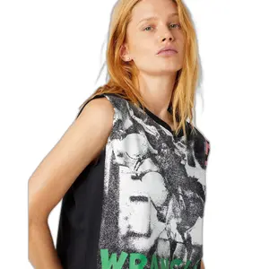 T-Shirt Frau Wrangler image-6