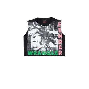 T-Shirt Frau Wrangler image-0