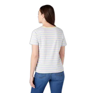 T-Shirt Frau Wrangler image-2