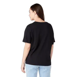 T-Shirt Frau Wrangler Girlfriend image-2