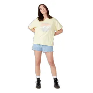 T-Shirt Frau Wrangler Girlfriend image-1