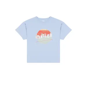 T-Shirt Frau Wrangler Girlfriend image-0