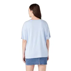 T-Shirt Frau Wrangler Girlfriend image-2