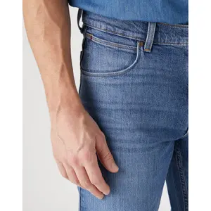 Jeans Wrangler Straight image-3