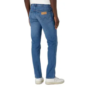 Pantalones vaqueros slim Wrangler Texas image-2