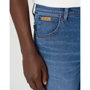 Pantalones vaqueros slim Wrangler Texas image-3