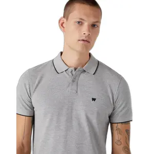 Polo-Shirt Wrangler image-3