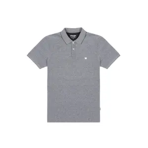 Raffiniertes Poloshirt Wrangler image-0