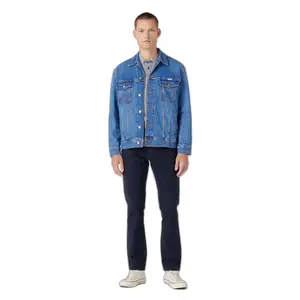 Raffiniertes Poloshirt Wrangler image-2