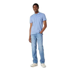 Raffiniertes Poloshirt Wrangler image-1