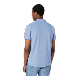 Raffiniertes Poloshirt Wrangler image-2