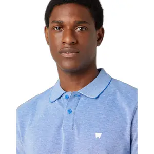 Raffiniertes Poloshirt Wrangler image-3
