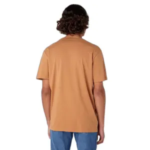 T-Shirt Wrangler Sign Off Tobacco image-3