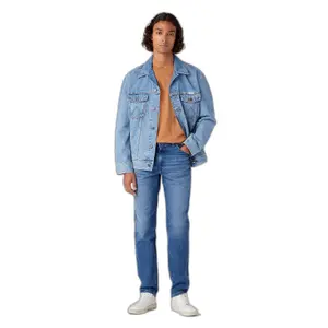 T-Shirt Wrangler Sign Off Tobacco image-2
