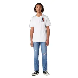 T-shirt Wrangler Graphic image-1
