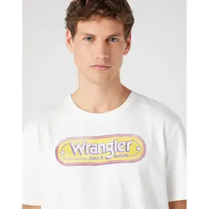 T-Shirt Wrangler worn image-5