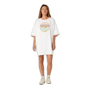 Oversize-Kleid Frau Wrangler Ringer image-0