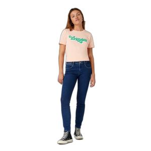 T-Shirt Damen Wrangler Regular image-1