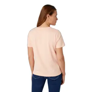 T-Shirt Damen Wrangler Regular image-2