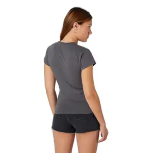 Women's T-shirt Wrangler Shrunken Band image-2