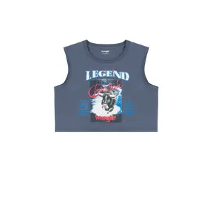 Tampo de tanque feminino Wrangler image-0