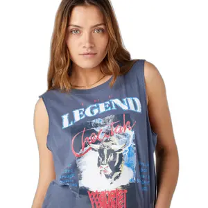 Tampo de tanque feminino Wrangler image-3